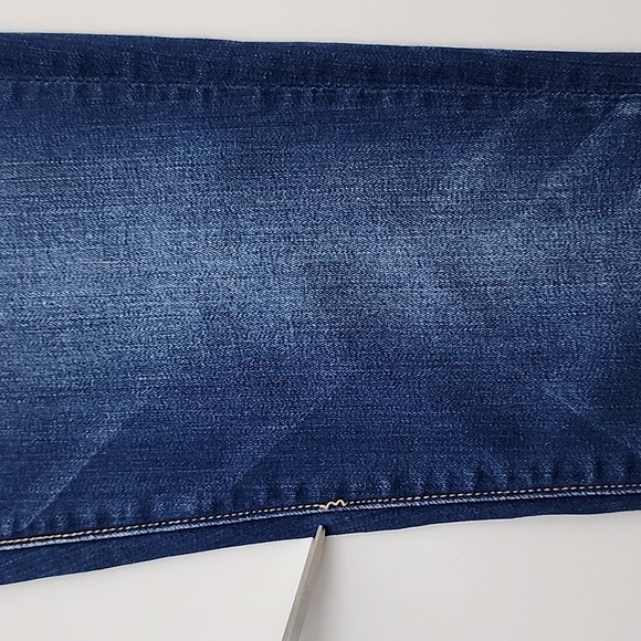 American Eagle Women's Jegging Super Stretch X Denim Blue Jean Faded Size 6 Long - Picture 13 of 16